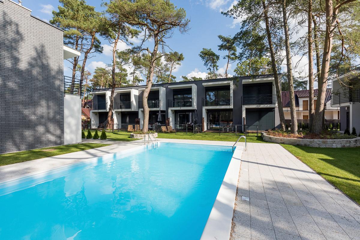 One & Only Villa Pobierowo Bagian luar foto