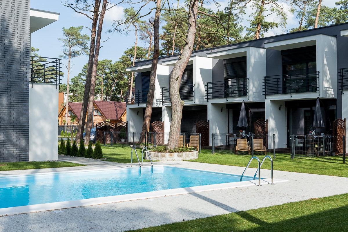One & Only Villa Pobierowo Bagian luar foto