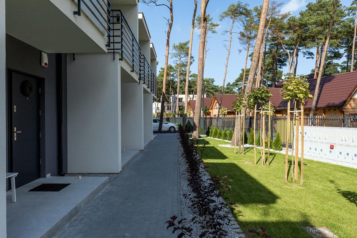 One & Only Villa Pobierowo Bagian luar foto