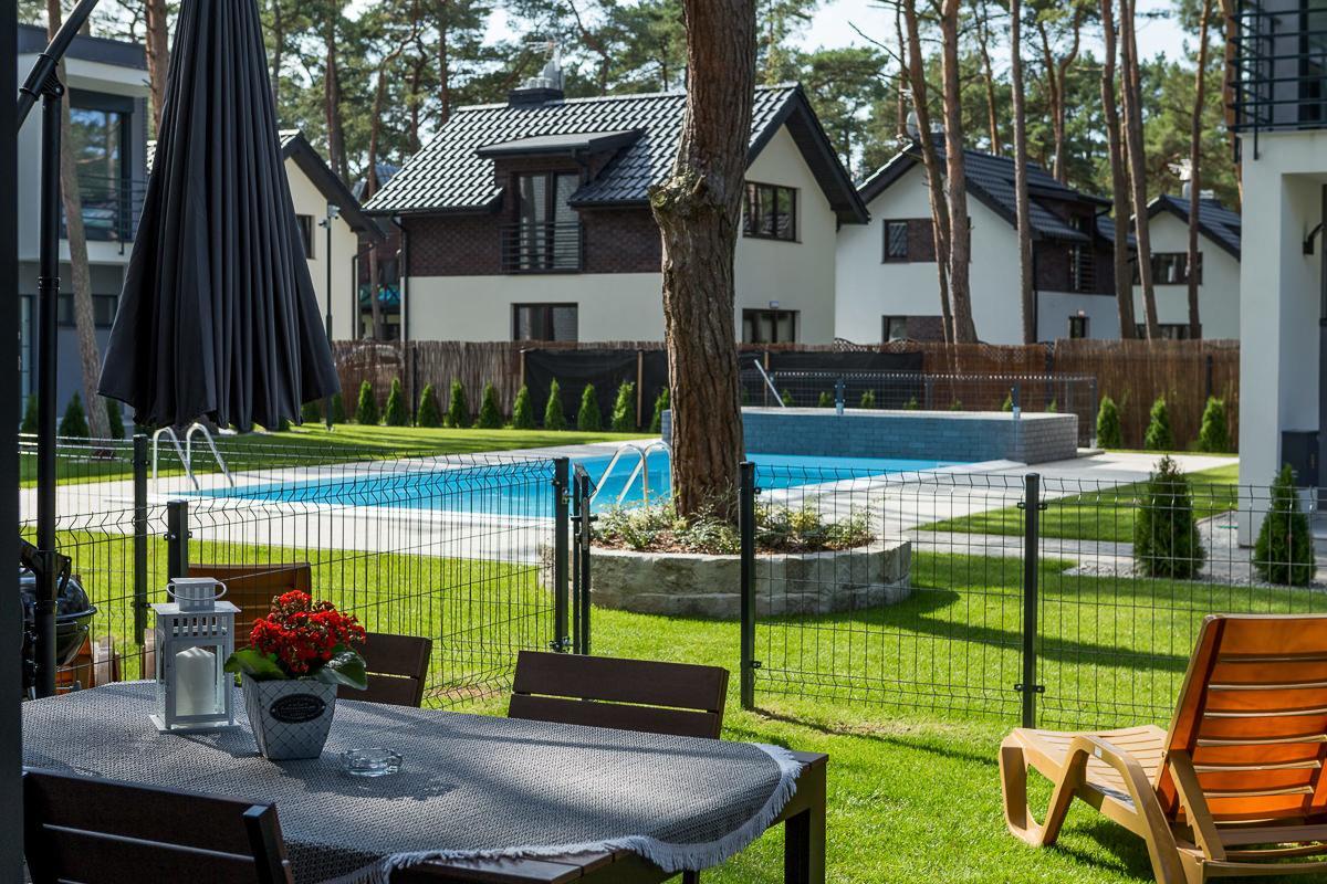 One & Only Villa Pobierowo Bagian luar foto