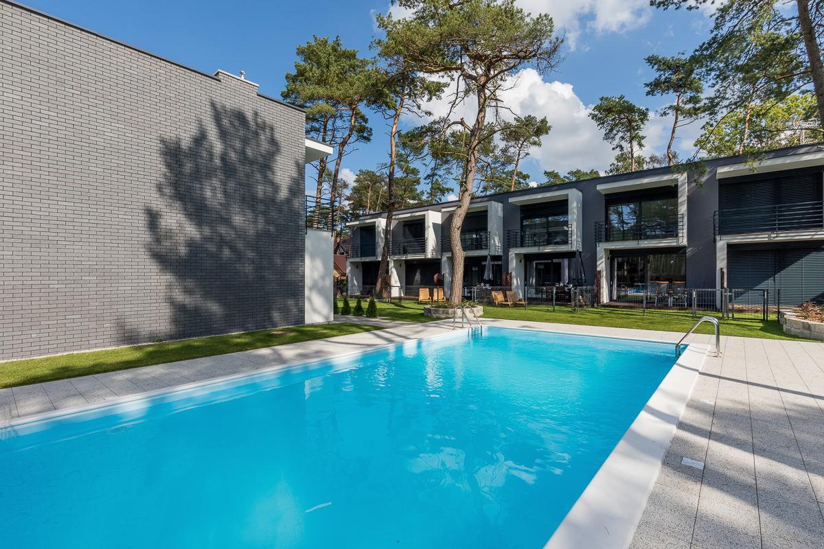 One & Only Villa Pobierowo Bagian luar foto